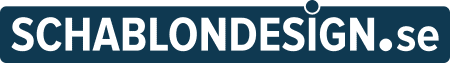 Schablondesign